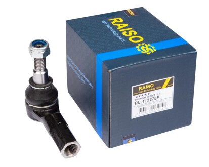 Наконечник тяги рульової Ford Tourneo/Transit 00- - ((1138275, 1370741, 1490759, 4047091, 6C113289AA)) RAISO RL113275F