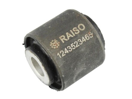 Сайлентблок заднього важеля (поперечний) Mercedes-Benz E-Class (W124/W201/W210) 82- - RAISO RL124465M