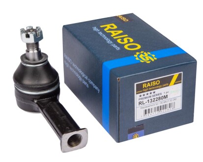 Наконечник тяги рульової Mazda B-series/Ford Ranger 90-06 - RAISO RL132280M