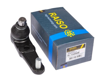 Шарова опора перед. (нижн. перед) Mazda 323/MX-3 87-98 - RAISO RL134550M