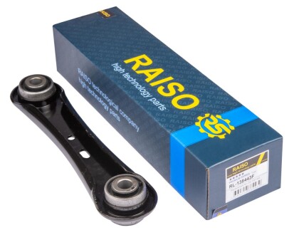 Важіль задній Ford Mondeo IV/Galaxy II/Volvo S60/V60/XC60 06- - RAISO RL138443F