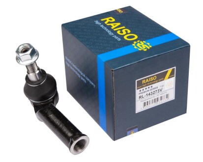 Наконечник тяги рульової пр. Ford Galaxy/Mondeo/Volvo S60/S80/V60 06-18 - RAISO RL-143273V