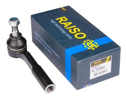 Наконечник тяги рульової (L) Opel Astra/Meriva/Zafira 04- - RAISO RL160258O