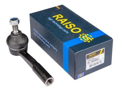 Наконечник тяги рульової (R) Opel Astra/Meriva/Zafira 04- - RAISO RL160288O