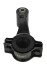 Стійка стабілізатора передня лів. Mercedes-Benz M-class (W163) 98-05 (L=128mm) - ((1633200090, A1633200090, A1633230095, 1633230095)) RAISO RL163090M (фото 1)