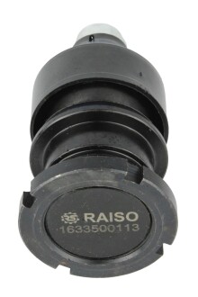 Шарова опора задня (нижн.задн) Mercedes-Benz M-class (W163) 98-05 (Конус 19,9мм) - RAISO RL163113M