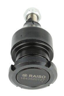 Шарова опора задня (нижн.задн) Mercedes-Benz M-class (W164) 05-11/R-class (W251) 05-14 (Конус 17.8мм - RAISO RL164127M
