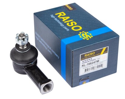 Наконечник тяги рульової Mitsubishi L 300 II/III 80-06 - RAISO RL166247M