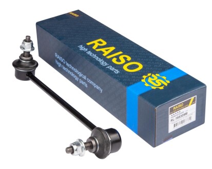 Стійка стабілізатора передня Mercedes-Benz A-Class (W168/W169) 97-12 - RAISO RL168309M