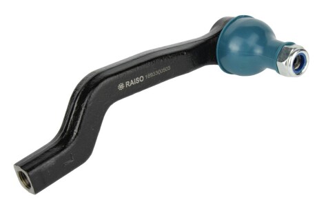 Наконечник тяги кермової лів. Mercedes-Benz A-class (W169) 04-12 (Конус 16,6мм) - RAISO RL169503M