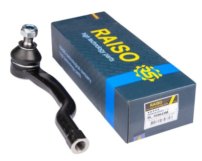 Наконечник тяги рульової (R) Mercedes A-class (W169)/B-class (W245) 04-12 - RAISO RL169643M