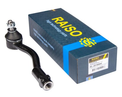 Наконечник рульової тяги Opel Antara/Chevrolet Captiva 06- - RAISO RL201900H