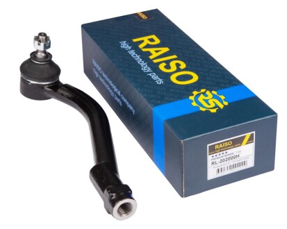 Наконечник тяги рульової лів. Hyundai Elantra/i30/Kia Cerato/Ceed 05-13 - ((568202H000)) RAISO RL-202000H