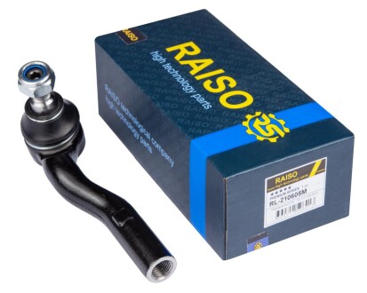 Наконечник тяги рульової пр. Mercedes-Benz E-class (W210/S210) 95-03 - ((2103380615, A2103380615)) RAISO RL-210605M