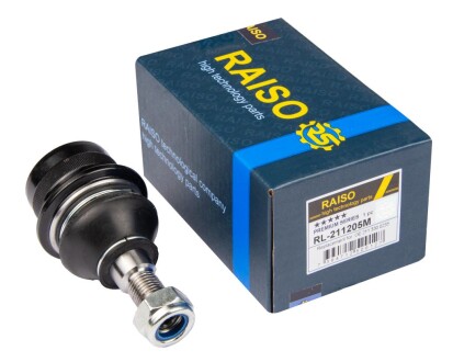 Шарова опора передня нижня на Mercedes-Benz C-Class W202/CLS C219/E-Class W210/S-Class W220 - RAISO RL211205M