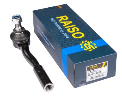Наконечник тяги рульової (L) Mercedes-Benz CLS (C219), E-class (W211/S211/W212) 02-15 - RAISO RL211303M