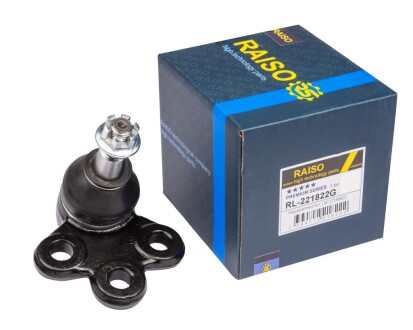 Шарова опора перед. (нижн. перед) Opel Sintra/Chevrolet Captiva/Impala/Uplander 93- - RAISO RL221822G