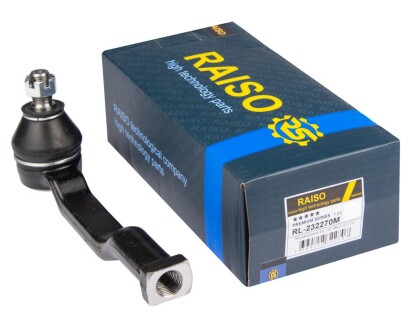 Наконечник рульової тяги Ford Ranger/Mazda B-series 90-06 - RAISO RL232270M