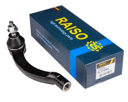 Наконечник тяги рульової лів. Volvo 850/C70/S70/V70/XC70 91-05 - RAISO RL-271598V