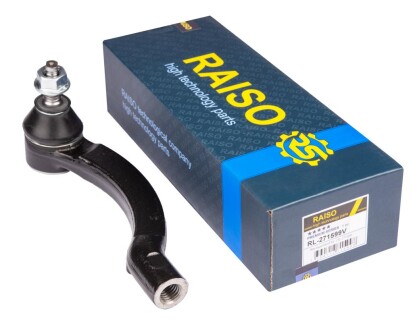 Наконечник тяги рульової пр. Volvo 850/C70/S70/V70/XC70 91-05 - RAISO RL-271599V