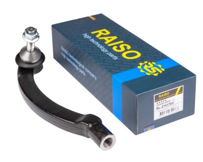 Наконечник тяги рульової (R) Volvo S60/S80/V70 98-10 - RAISO RL274176V