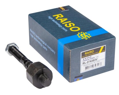 Тяга рульова Volvo S60/S80/V70/XC70/XC90/Mercedes CLK (C208) 97-14 - RAISO RL274353V