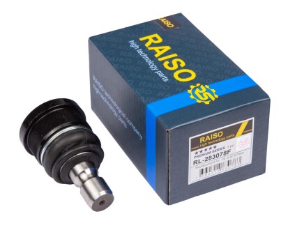Шарова опора перед. (нижн. перед) Ford Escape (USA)/Mazda 3/5 00-14 - RAISO RL283078F