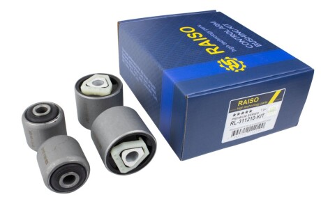 Фото товара Автозапчасть RAISO RL-311210-KIT : Купить на tto.com.ua