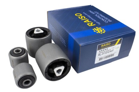 Фото товара Автозапчасть RAISO RL-311212-KIT : Купить на tto.com.ua