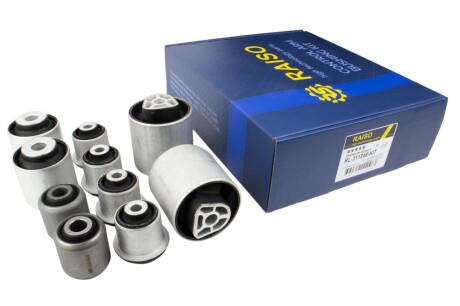 Фото товара Автозапчасть RAISO RL-311248-KIT : Купить на tto.com.ua