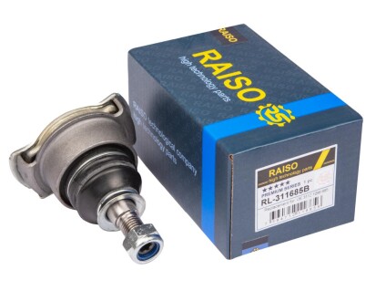 Шарова опора перед. (нижн.перед) BMW 3 (E36/E46), Z3 (E36) 90-05 - RAISO RL-311685B