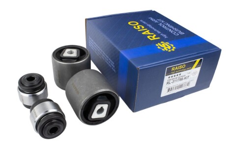 Фото товара Автозапчасть RAISO RL-311786-KIT : Купить на tto.com.ua