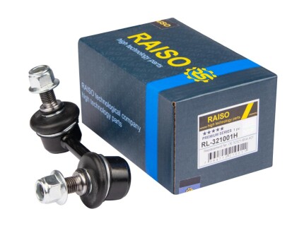 Стійка стабілізатора задня лів. Honda Civic VII/VIII/IX 03-16 - ((52321SNAA01)) RAISO RL321001H