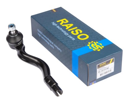 Наконечник тяги рульової (L) BMW 3 (E36) 90-03 - ((32111139313)) RAISO RL-321313B