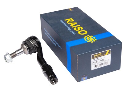 Наконечник тяги рульової BMW 5 (E60/61)/6 (E63/64)/7 (E65/E66/E67) 01-10 - RAISO RL-321361B