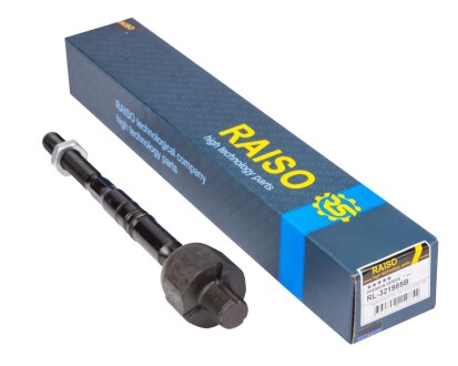 Тяга рульова BMW X3 (E83)/X5 (E70)/X6 (E71, E72) 03-14 - RAISO RL-321985B