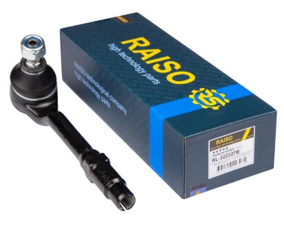Наконечник тяги рульової BMW X5 (E53) 00-06 - RAISO RL-322327B