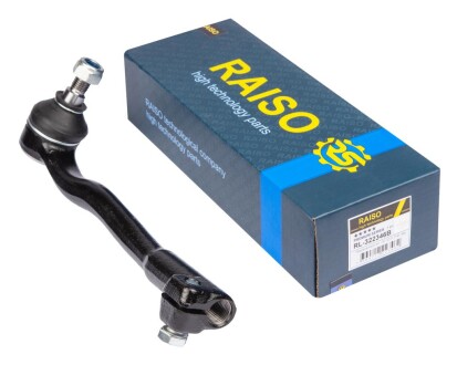 Наконечник тяги рульової (R) BMW 7 (E38) 94-01 - ((32211141346, 1141346)) RAISO RL322346B (фото 1)