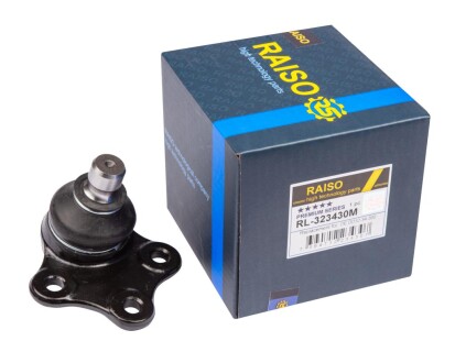 Шарова опора перед. (нижн. перед) Mazda 2/Ford Fiesta/Fusion 01-12 - RAISO RL323430M