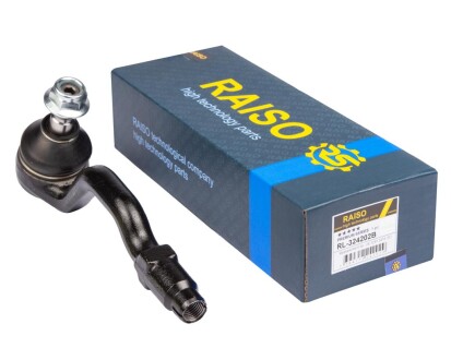 Наконечник тяги рульової BMW X5 (E70)/X6 (E71, E72) 06-14 - RAISO RL324202B