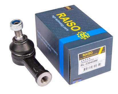 Наконечник тяги рульової Mercedes C-Class (W202/S202), CLK (A208/C208) 93-08 - RAISO RL330435M
