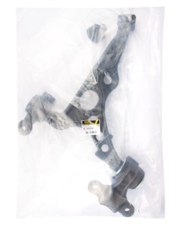 Важіль підвіски передній пр. (нижн.перед) 17мм Citroen Jumpy/Fiat Scudo/Peugeot Expert 94-11 - RAISO RL352005C