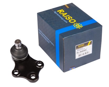 Шарова опора перед. (нижн.перед) Peugeot 306 93-02 - RAISO RL-364030C