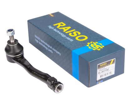 Наконечник тяги рульової пр. Citroen Berlingo/C4/Peugeot Partner/5008/308 05- - RAISO RL-381775C
