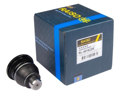 Шарова опора передня (нижн. передн) Renault Twingo III/Thalia III/Smart Forfour/Fortwo 12- - ((4533302900, 4533303000, 4533303100, 4533303200, 545047654R)) RAISO RL-401523R