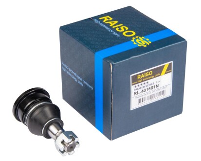 Шарова опора перед. (нижн.перед) Nissan 100NX/Almera/Sunny III 90-00 - RAISO RL-401601N