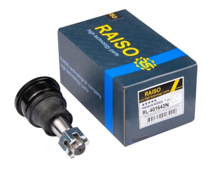 Шарова опора передня (нижн. передн) Nissan 100NX/Almera/Sunny 90-00 - RAISO RL401642N