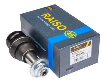 Шарова опора перед. (ниж. передн) Audi A4 B8/A5/A6 C7/A7/Q5 07- - RAISO RL404689A