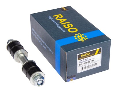 Стійка стабілізатора передня Mitsubishi Colt V/Lancer VI/VII 95-13 - RAISO RL405161M
