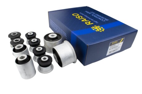 Фото товара Автозапчасть RAISO RL-407233-KIT : Купить на tto.com.ua
